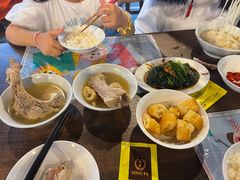 -松發肉骨茶(克拉码头店)