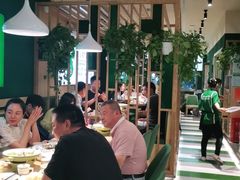 大堂-文记卢源外·江西小炒(凤城八路店)