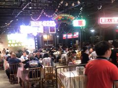 -霸王虾·麻辣小龙虾(清水河公园店)