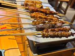 -肉串汪(月坛店)