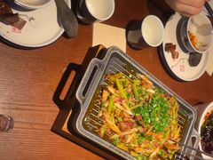 -绿茶餐厅(松江万达店)