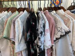 -暮晚尘香汉服旗袍