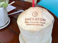 -三亚海棠湾喜来登度假酒店大堂吧