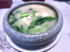 虾蛄豆腐小白-佳兰雅序融合菜(高新店)