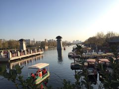 -西安汉城湖景区