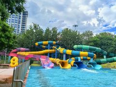 -欢乐水魔方水世界