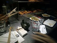 -很久以前羊肉串(农科路店)