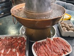 热气羊肉-新梅居(宁海东路店)