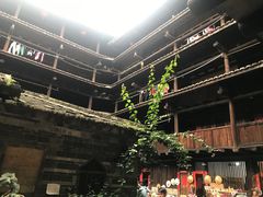 -福建土楼（南靖）云水谣景区-和贵楼