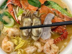 -木木鲜海鲜面(天一店)