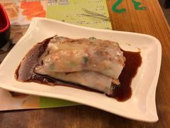 蜜味叉烧肠-添好运点心专门店(深水埗店)
