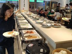自助取餐区-素满香·素食自助餐(苏州·临顿路店)