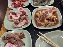 -韩盛·盛江山自助料理(于洪新玛特店)
