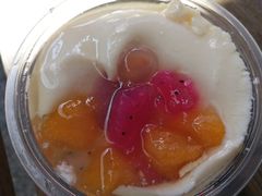 豆腐花-忆夏爽黑仔漳州四果汤(顶澳仔猫街店)