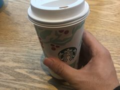 -星巴克(南京商厦店)