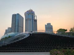 -北外滩滨江绿地