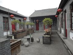 院子-七贤国际青年旅舍(西七路分店)