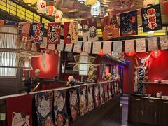 -隐月· 㐂和食屋(芝罘万达公馆店)