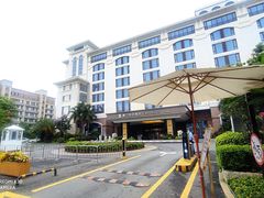-厦门悦华酒店