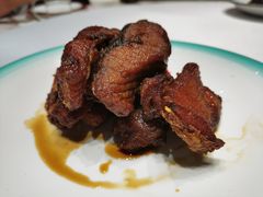 上海熏鱼-上海老饭店(北京分店)