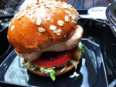 -The Habit Burger Grill 哈比特汉堡(复兴soho店)