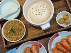 -蟹上黄·蟹黄面·江南糖水(人民广场店)