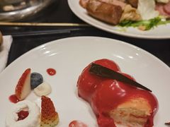 -天津东凯悦酒店·Market Café自助餐厅