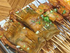 -霹雳火·重庆烧烤·江湖菜(解放碑店)