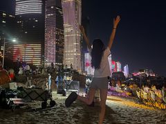 -青岛第三海水浴场