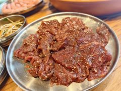 -韩景台烤肉(八大处店)