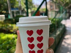 -8 Hearts Coffee(悟锦世纪大楼店)