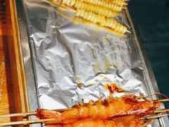 -喝丢一只鞋海鲜烧烤·海肠捞饭(文体街店)