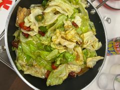 -那红花·东北菜铁锅炖(仙林金鹰店)