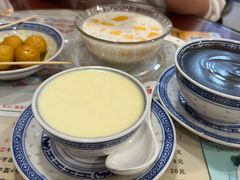 招牌双皮奶任意配-广信牛奶甜品世家(万象城店)