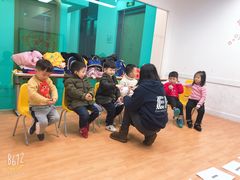 -英孚教育青少儿(爱山广场中心)