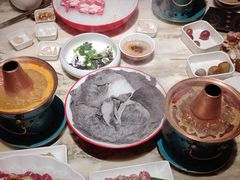 -涮福記·现切牛羊肉火锅(世纪汇店)