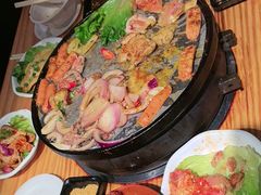 -胖记烤肉(江汉路店)