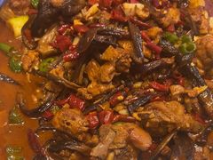 -俭寨大盘鸡·新疆菜·烧烤(博乐店)