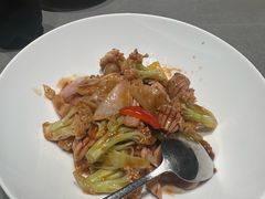 爆炒双脆-紫阳海鲜楼·传承闽味(长乐路总店)