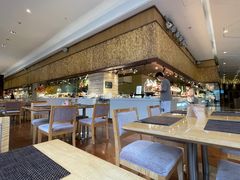 -威珀斯酒店·珀萃美食餐厅 | 海鲜刺身·现烤生蚝·特色烤肉