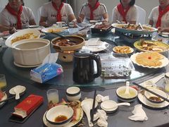 -卡尔顿东方银龙酒店•广西菜•早茶