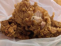 -雍和炸鸡烧饼