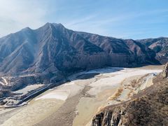 -黄河龙门风景区