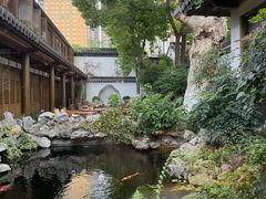 -鲤院·新中式美学·庭院餐厅(夫子庙店)