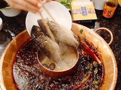-老码头火锅(玉林店)