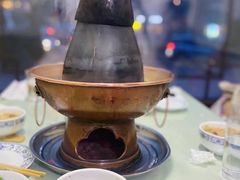 清汤锅底-同城四季爆肚涮羊肉(安华里店)