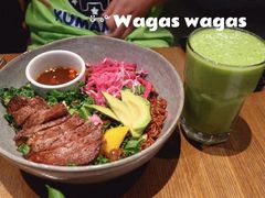 煎牛肉能量BOWL-Wagas沃歌斯(合生汇店)