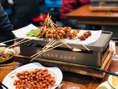 -庆峰龙虾烧烤(合肥一店)