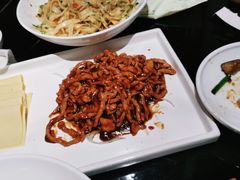 -皇城根北京风味主题餐厅(中海环宇城店)