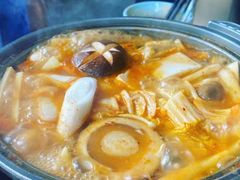 日式风味泡菜火锅-山葵家·创意料理(EFC欧美广场店)
